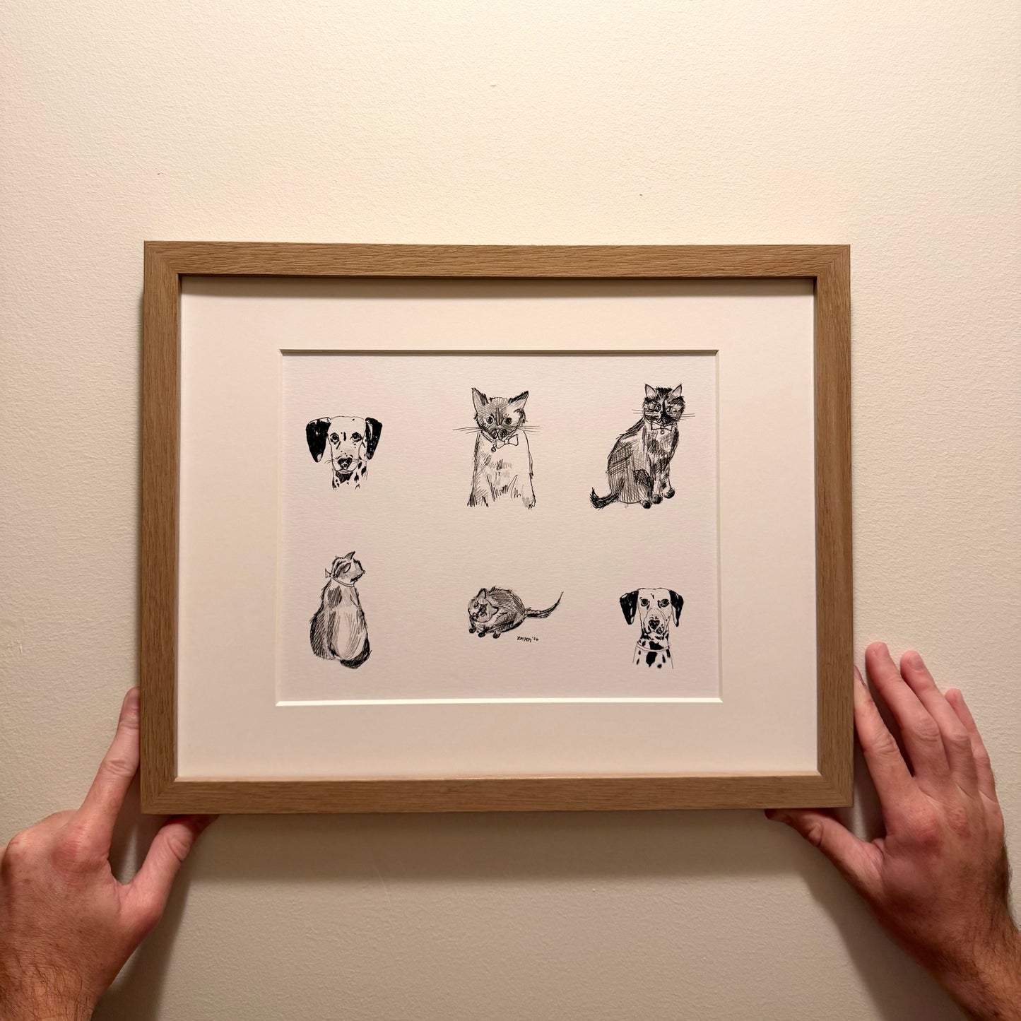 Pet Portrait - Custom