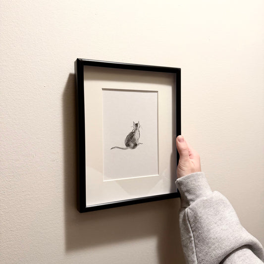 Pet Portrait - Custom