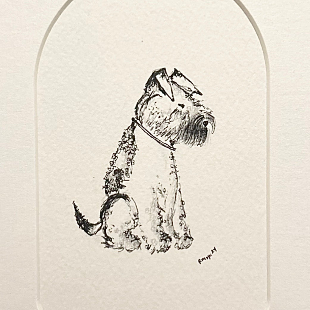Pet Portrait - Custom